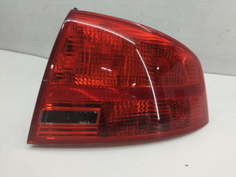 compare product 2005-2008 Audi S4 Tail Light Assembly Passenger Right OEM P/N:965037 04 5661 Fits Fits 2005 2006 2007 2008 OEM Used Auto Parts