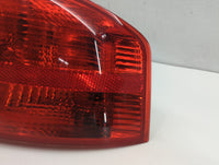 2005-2008 Audi S4 Tail Light Assembly Passenger Right OEM P/N:965037 04 5661 Fits Fits 2005 2006 2007 2008 OEM Used Auto Par