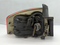 2005-2008 Audi S4 Tail Light Assembly Passenger Right OEM P/N:965037 04 5661 Fits Fits 2005 2006 2007 2008 OEM Used Auto Par