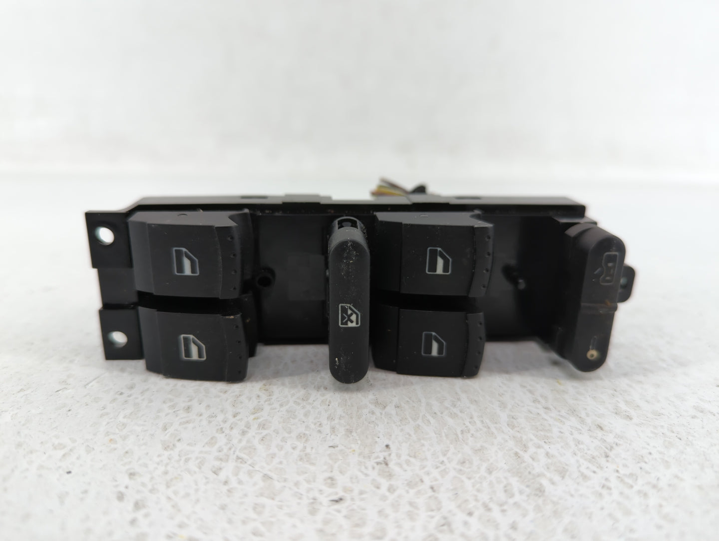 2007-2009 Audi S8 Master Power Window Switch Replacement Driver Side Left P/N:4E0 959 851 C Fits OEM Used Auto Parts - Oemus