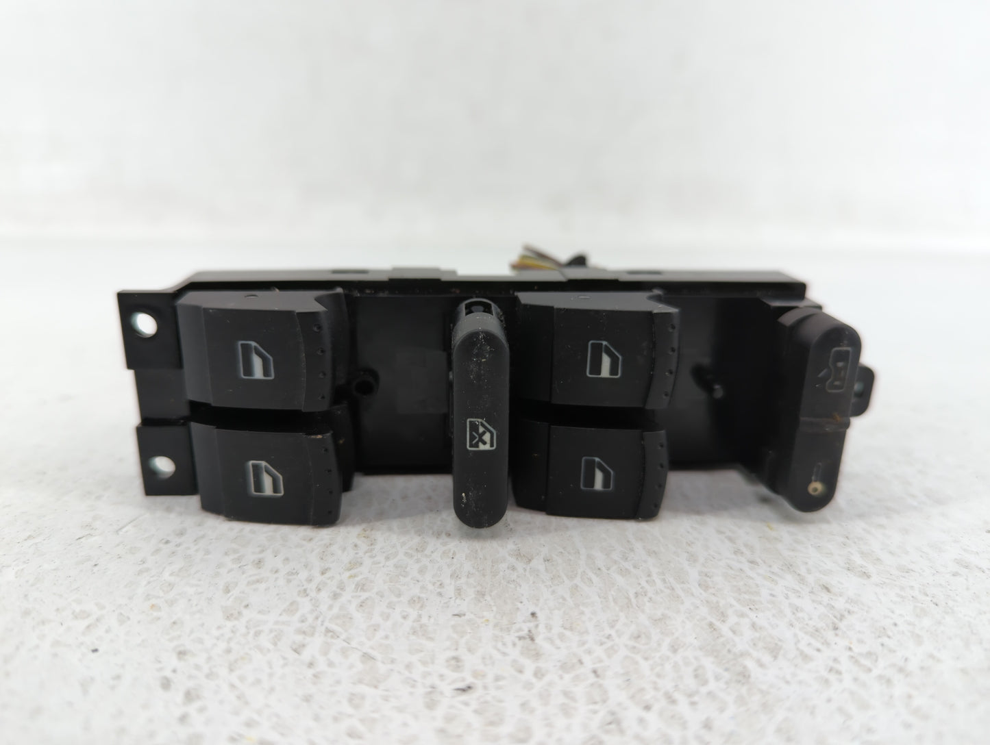2007-2009 Audi S8 Master Power Window Switch Replacement Driver Side Left P/N:4E0 959 851 C Fits OEM Used Auto Parts - Oemus