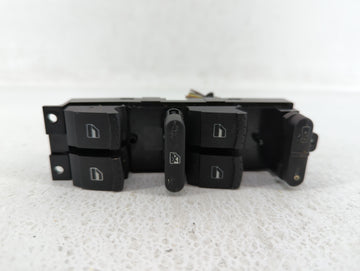 2007-2009 Audi S8 Master Power Window Switch Replacement Driver Side Left P/N:4E0 959 851 C Fits OEM Used Auto Parts - Oemus