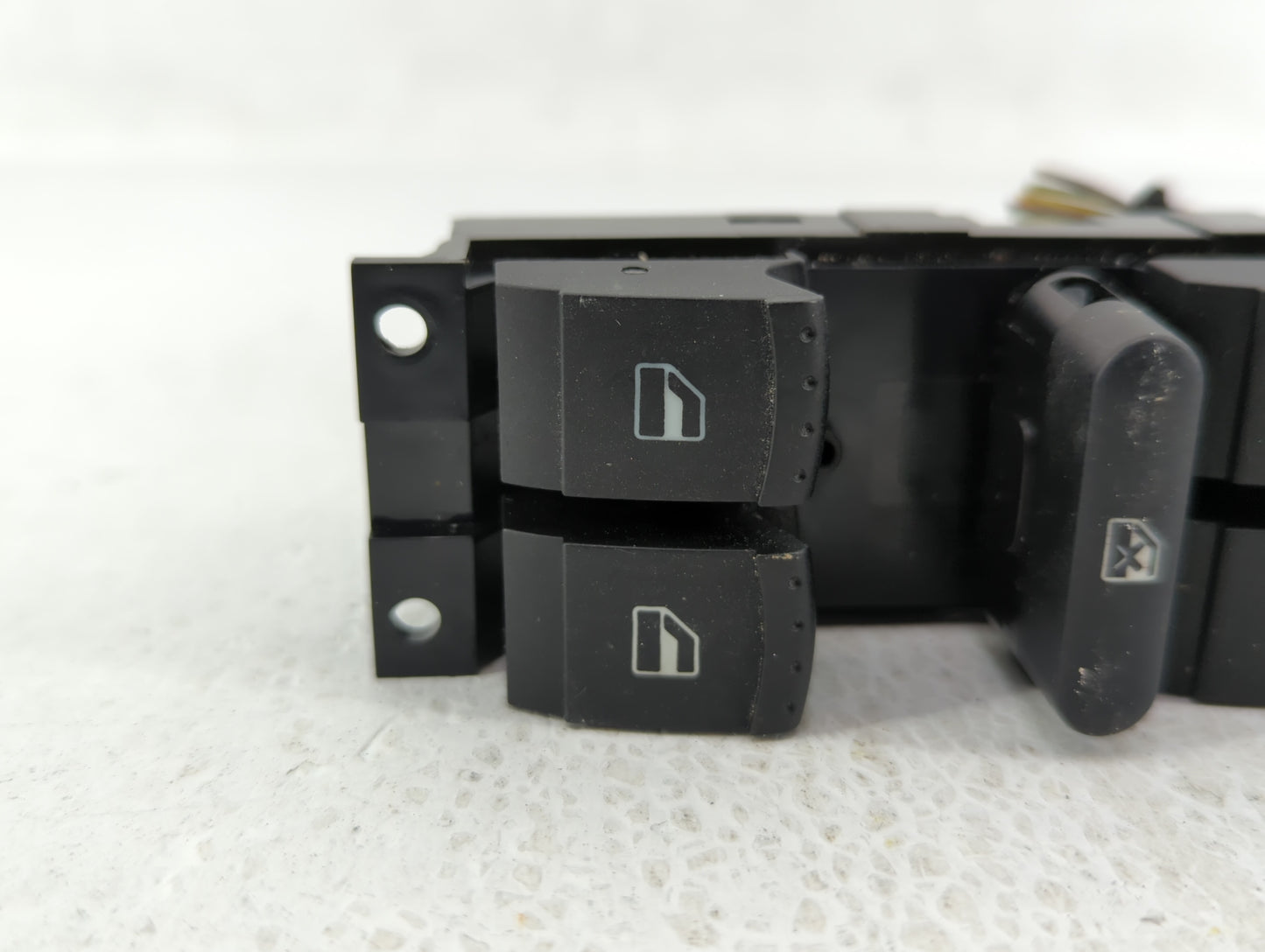 2007-2009 Audi S8 Master Power Window Switch Replacement Driver Side Left P/N:4E0 959 851 C Fits OEM Used Auto Parts - Oemus