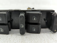 2007-2009 Audi S8 Master Power Window Switch Replacement Driver Side Left P/N:4E0 959 851 C Fits OEM Used Auto Parts - Oemus