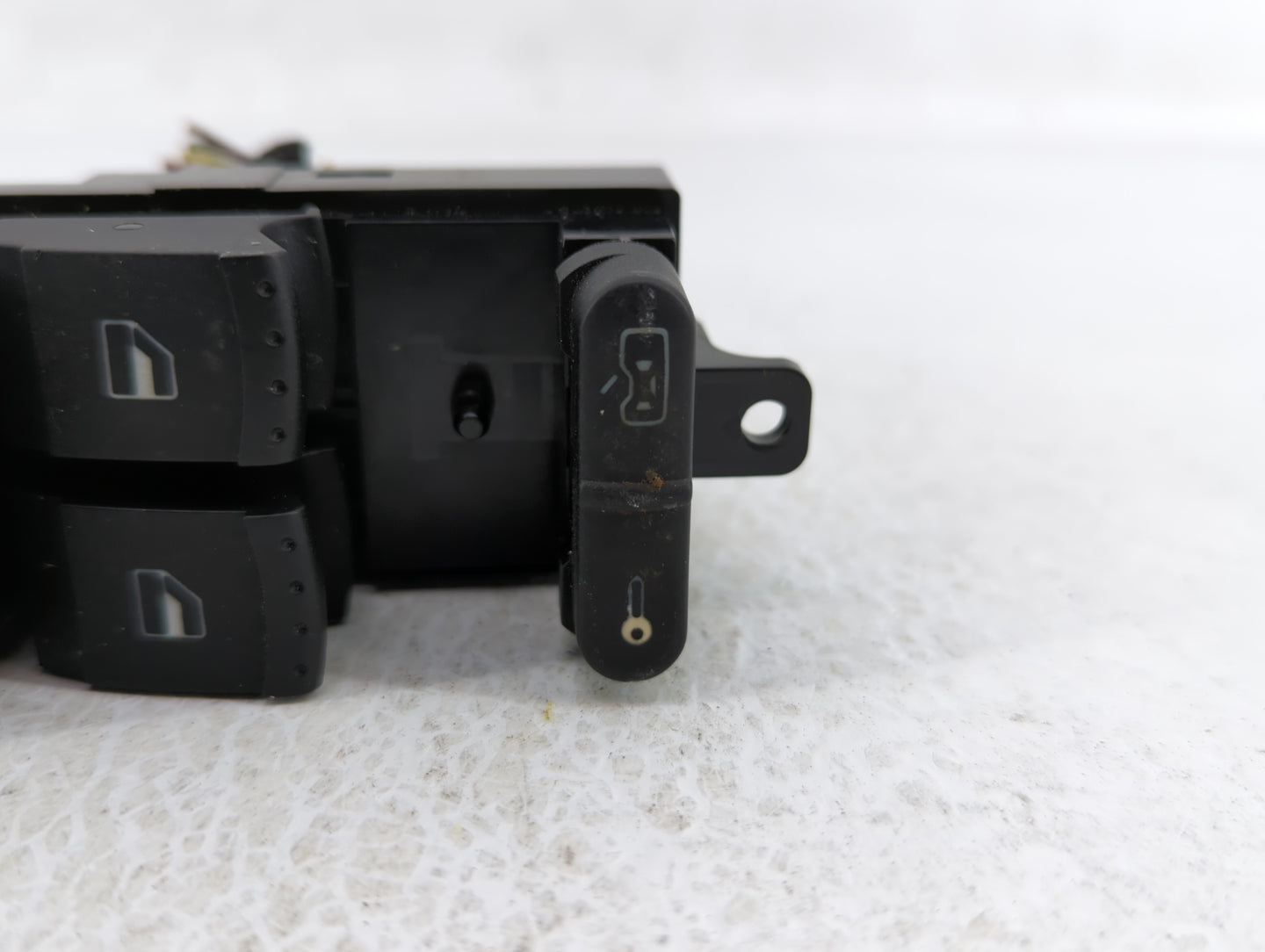 2007-2009 Audi S8 Master Power Window Switch Replacement Driver Side Left P/N:4E0 959 851 C Fits OEM Used Auto Parts - Oemus