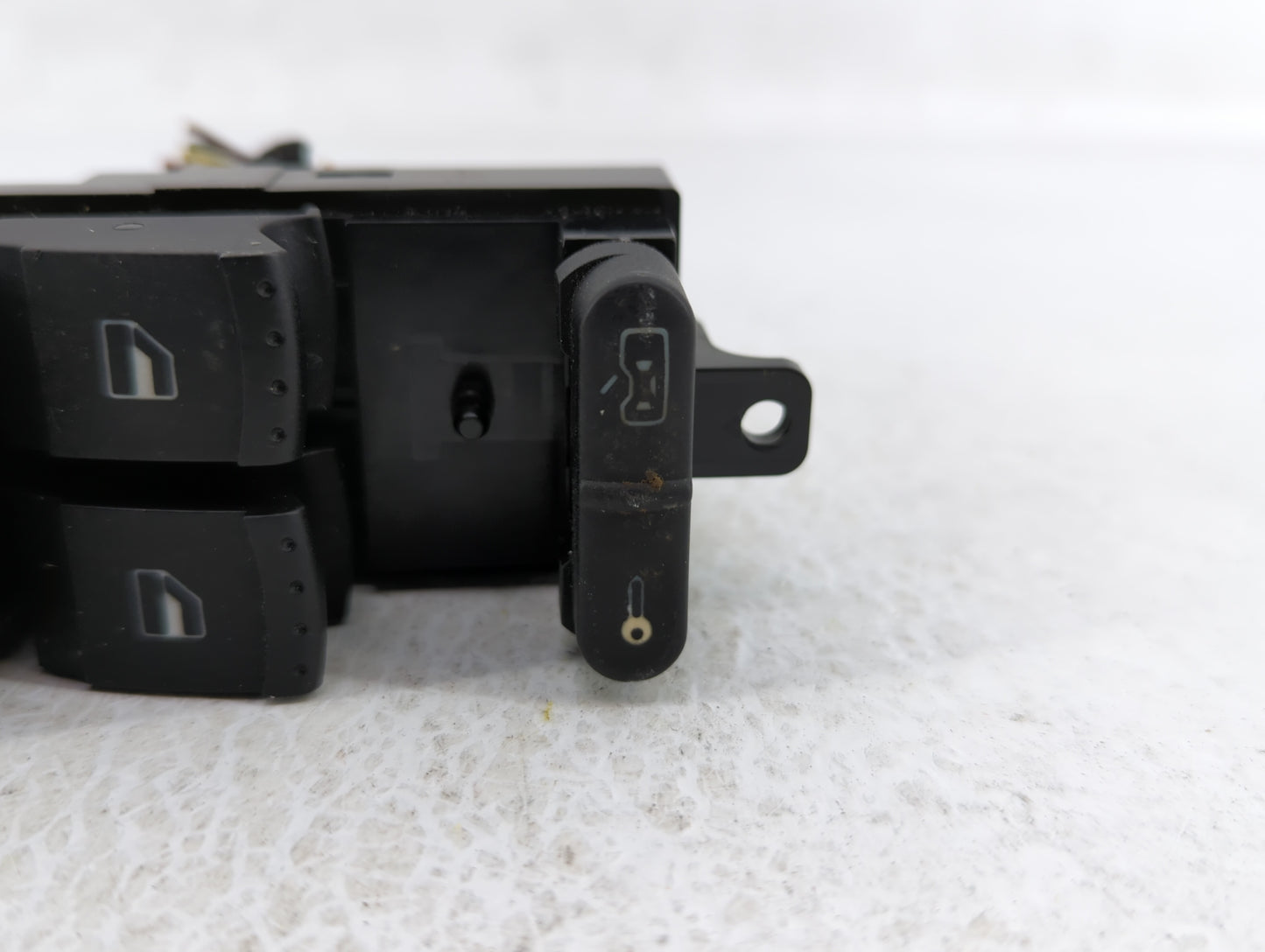 2007-2009 Audi S8 Master Power Window Switch Replacement Driver Side Left P/N:4E0 959 851 C Fits OEM Used Auto Parts - Oemus
