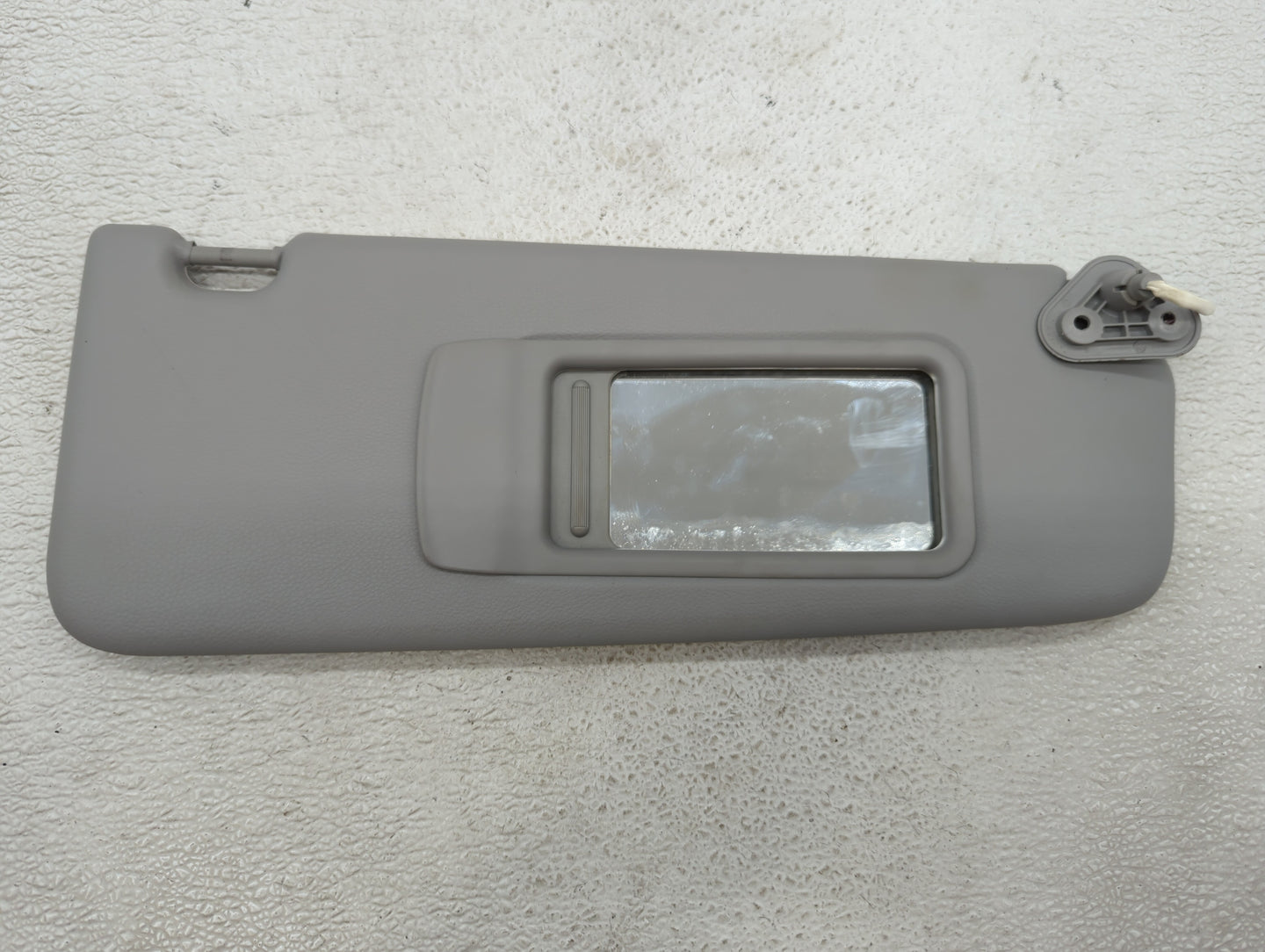2006-2011 Bmw 323i Sun Visor Shade Replacement Passenger Right Mirror Fits OEM Used Auto Parts - Oemusedautoparts1.com
