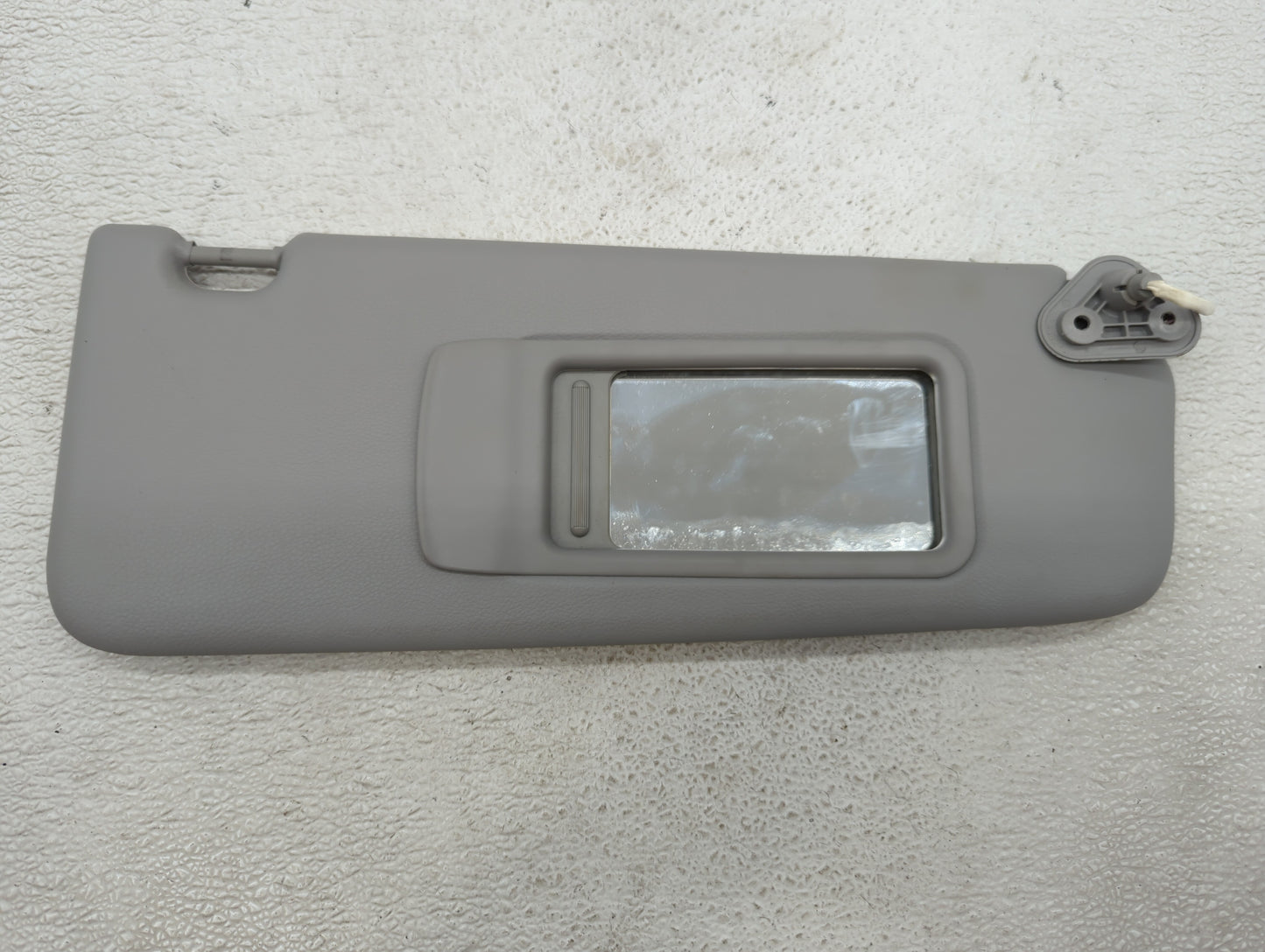 2006-2011 Bmw 323i Sun Visor Shade Replacement Passenger Right Mirror Fits OEM Used Auto Parts - Oemusedautoparts1.com
