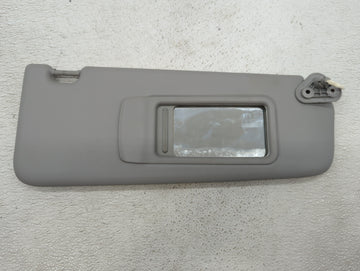 2006-2011 Bmw 323i Sun Visor Shade Replacement Passenger Right Mirror Fits OEM Used Auto Parts - Oemusedautoparts1.com