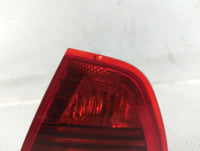 2006-2008 Bmw 323i Tail Light Assembly Passenger Right OEM Fits Fits 2006 2007 2008 OEM Used Auto Parts - Oemusedautoparts1.