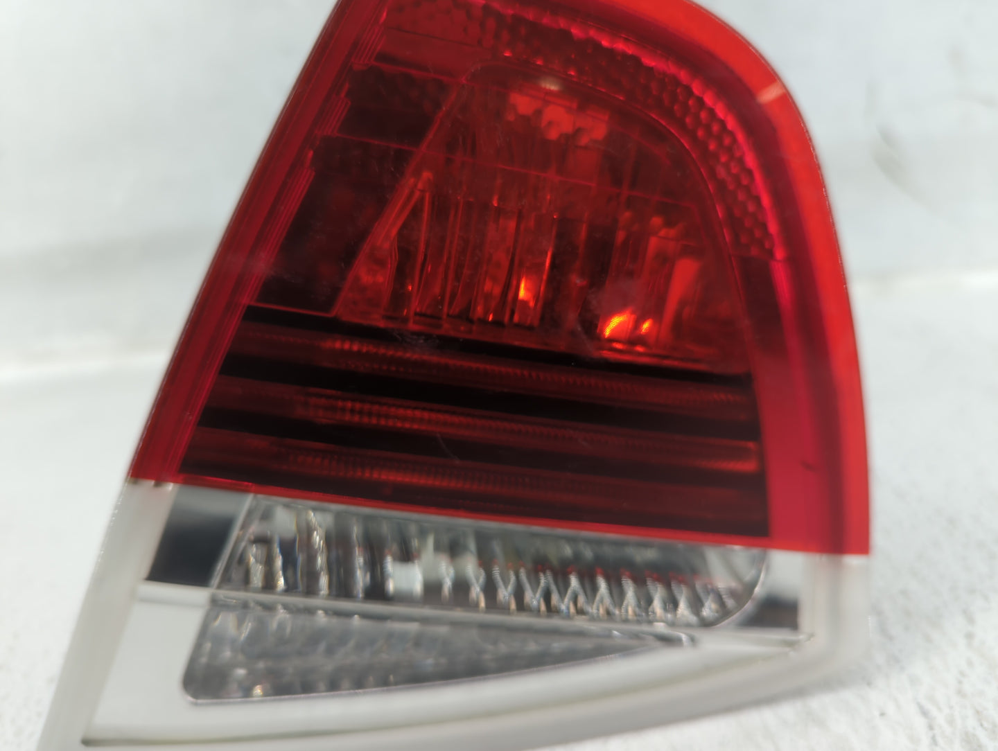 2006-2008 Bmw 323i Tail Light Assembly Passenger Right OEM Fits Fits 2006 2007 2008 OEM Used Auto Parts - Oemusedautoparts1.
