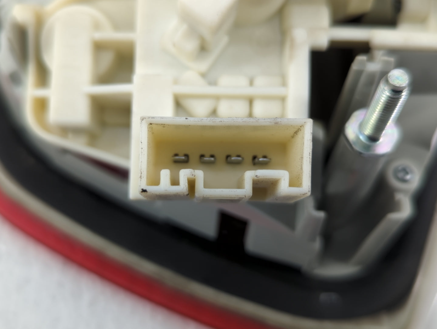 2006-2008 Bmw 323i Tail Light Assembly Passenger Right OEM Fits Fits 2006 2007 2008 OEM Used Auto Parts - Oemusedautoparts1.