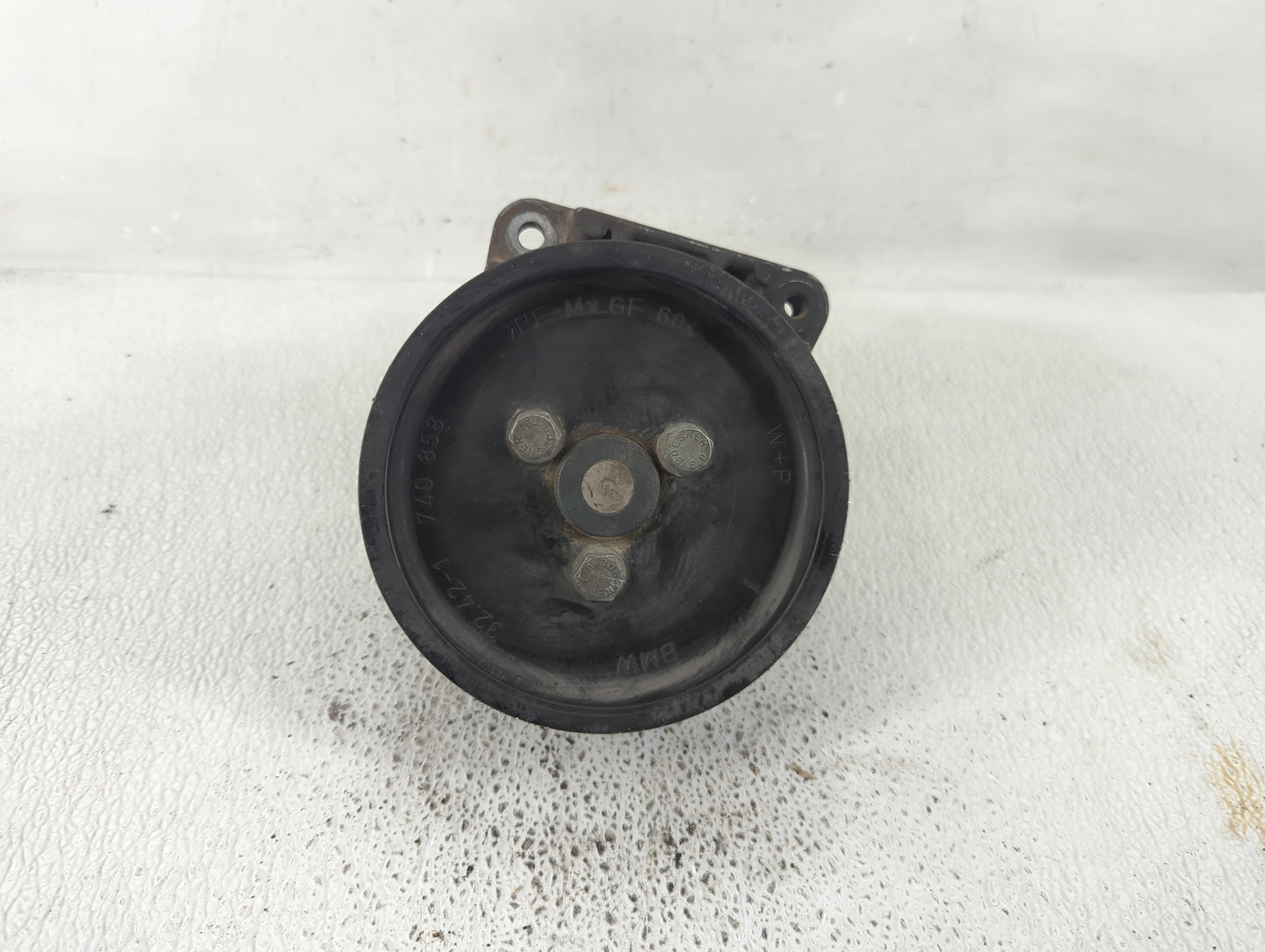 Bmw 325ci Power Steering Column Pump Oem - Oemusedautoparts1.com