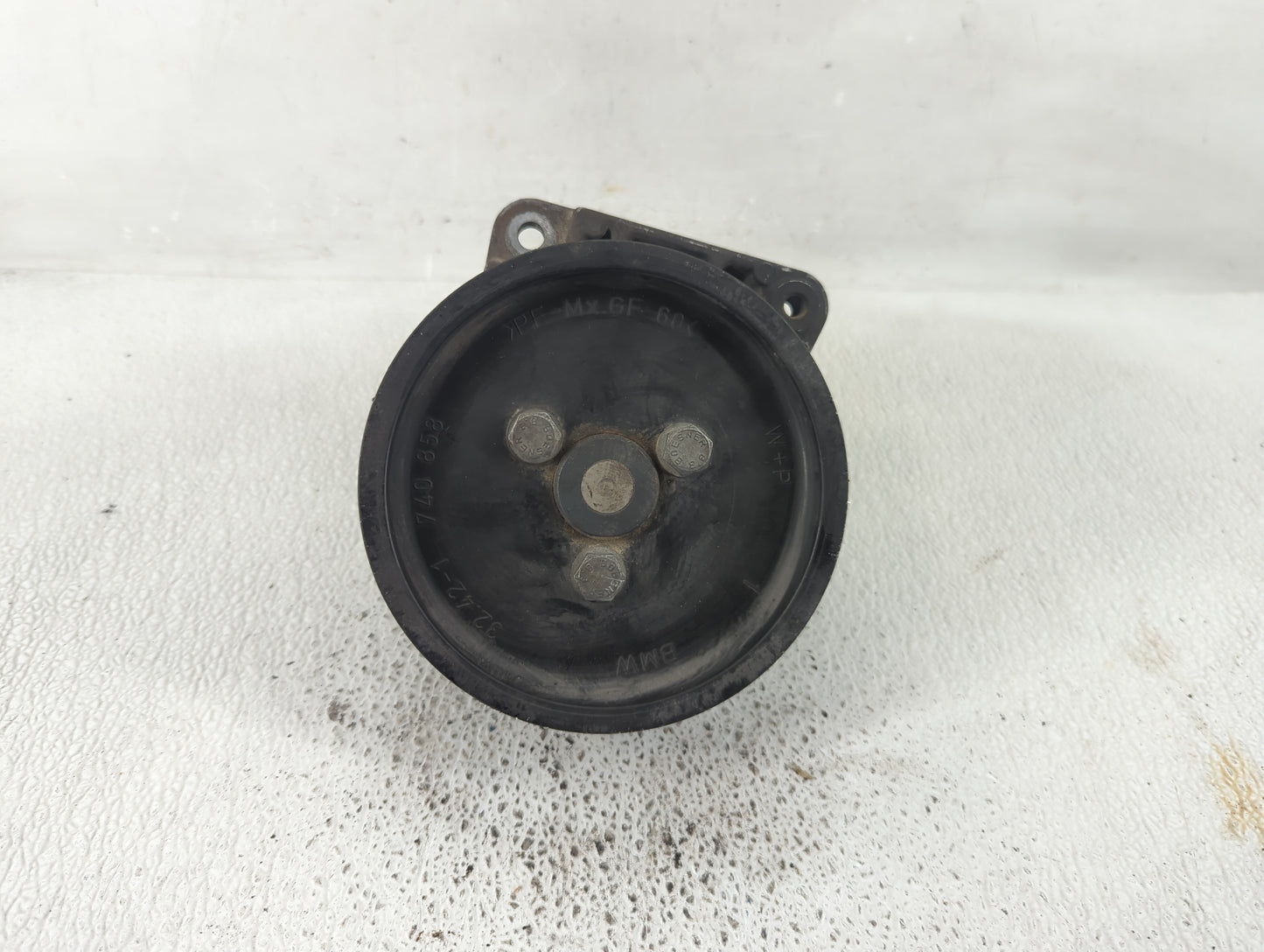 Bmw 325ci Power Steering Column Pump Oem - Oemusedautoparts1.com