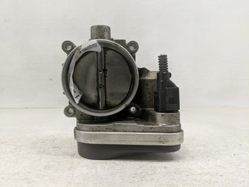 2006 Bmw 325ci Throttle Body Fits OEM Used Auto Parts - Oemusedautoparts1.com