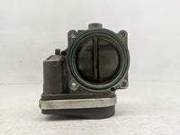 2006 Bmw 325ci Throttle Body Fits OEM Used Auto Parts - Oemusedautoparts1.com