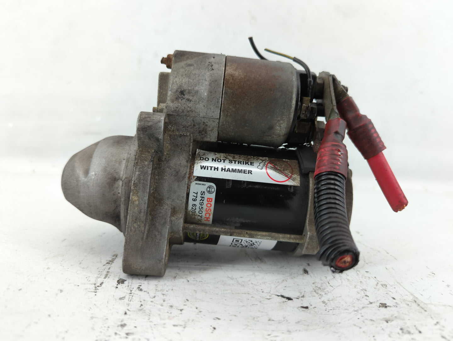 2006 Bmw 325ci Car Starter Motor Solenoid OEM P/N:779 62013 Fits Fits 2002 2003 2004 2005 OEM Used Auto Parts - Oemusedautop