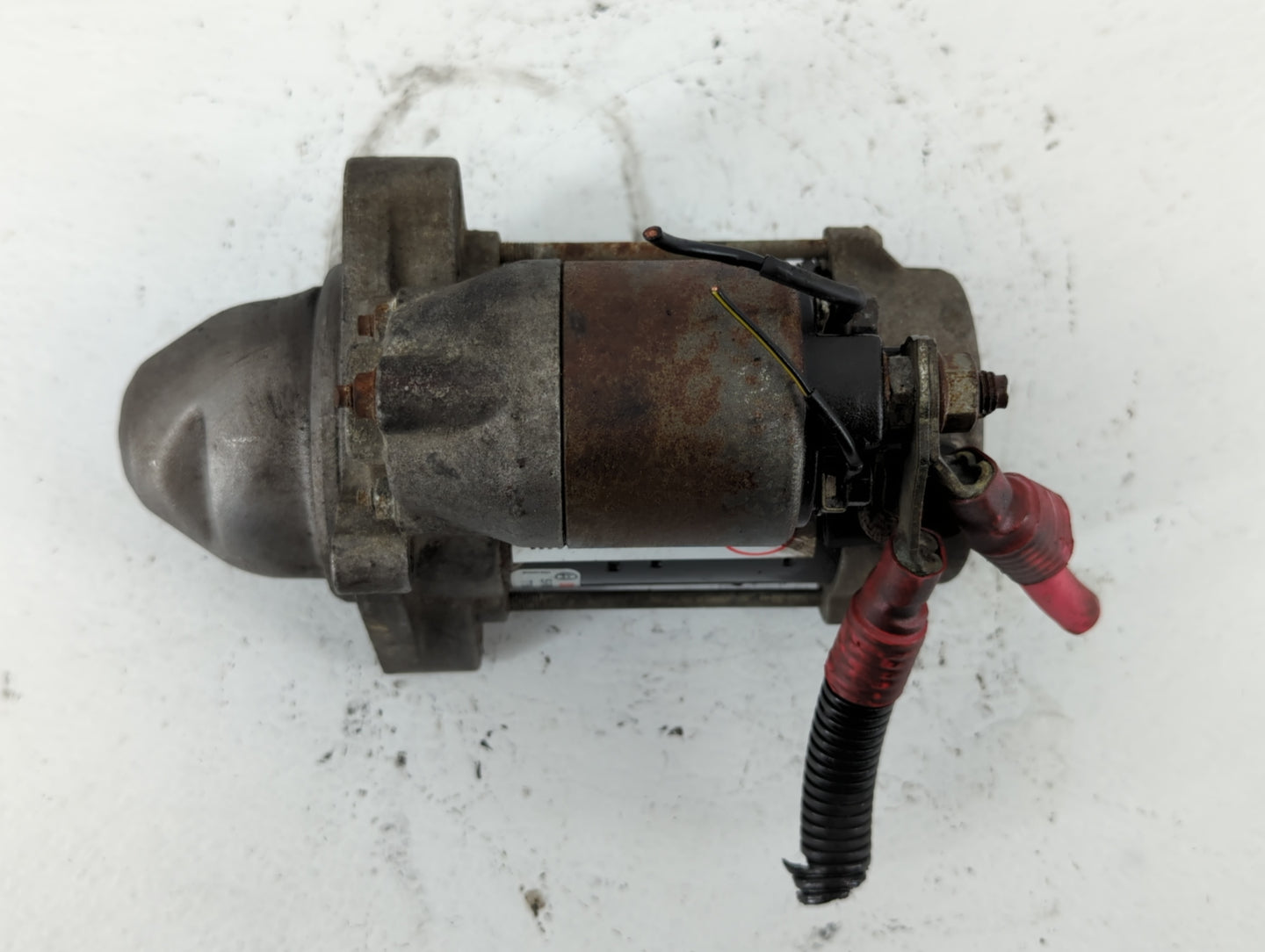2006 Bmw 325ci Car Starter Motor Solenoid OEM P/N:779 62013 Fits Fits 2002 2003 2004 2005 OEM Used Auto Parts - Oemusedautop