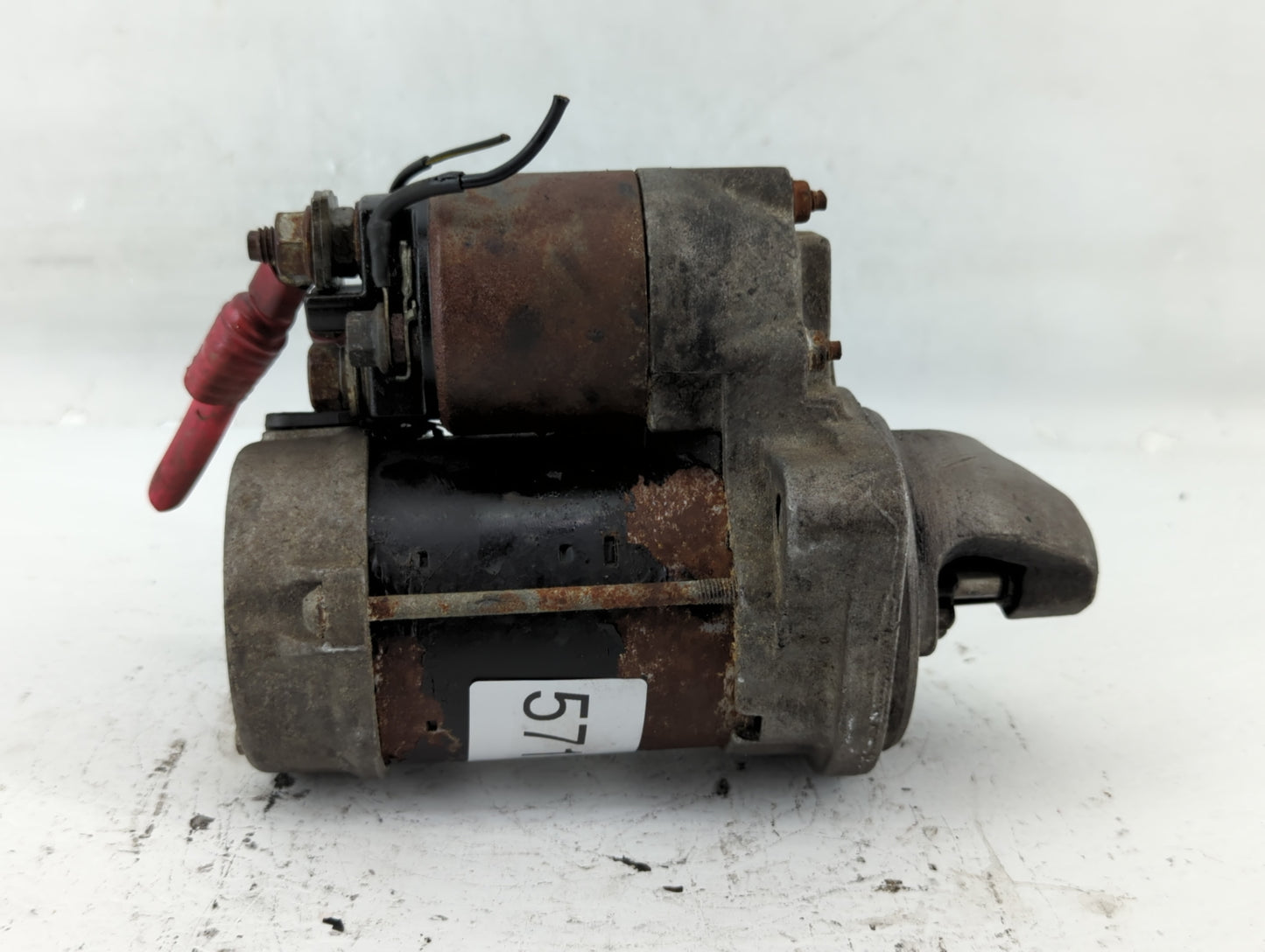 2006 Bmw 325ci Car Starter Motor Solenoid OEM P/N:779 62013 Fits Fits 2002 2003 2004 2005 OEM Used Auto Parts - Oemusedautop