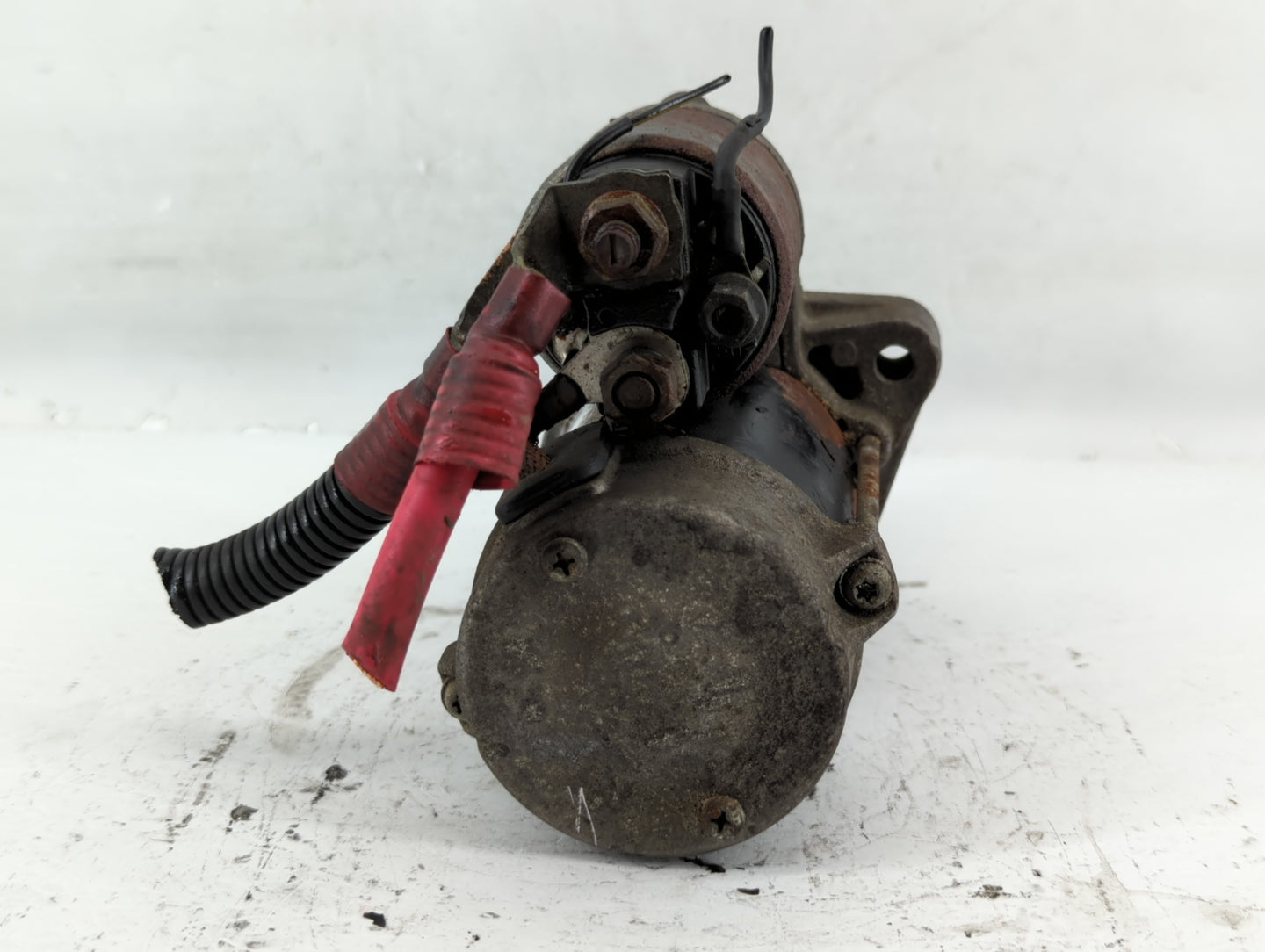 2006 Bmw 325ci Car Starter Motor Solenoid OEM P/N:779 62013 Fits Fits 2002 2003 2004 2005 OEM Used Auto Parts - Oemusedautop