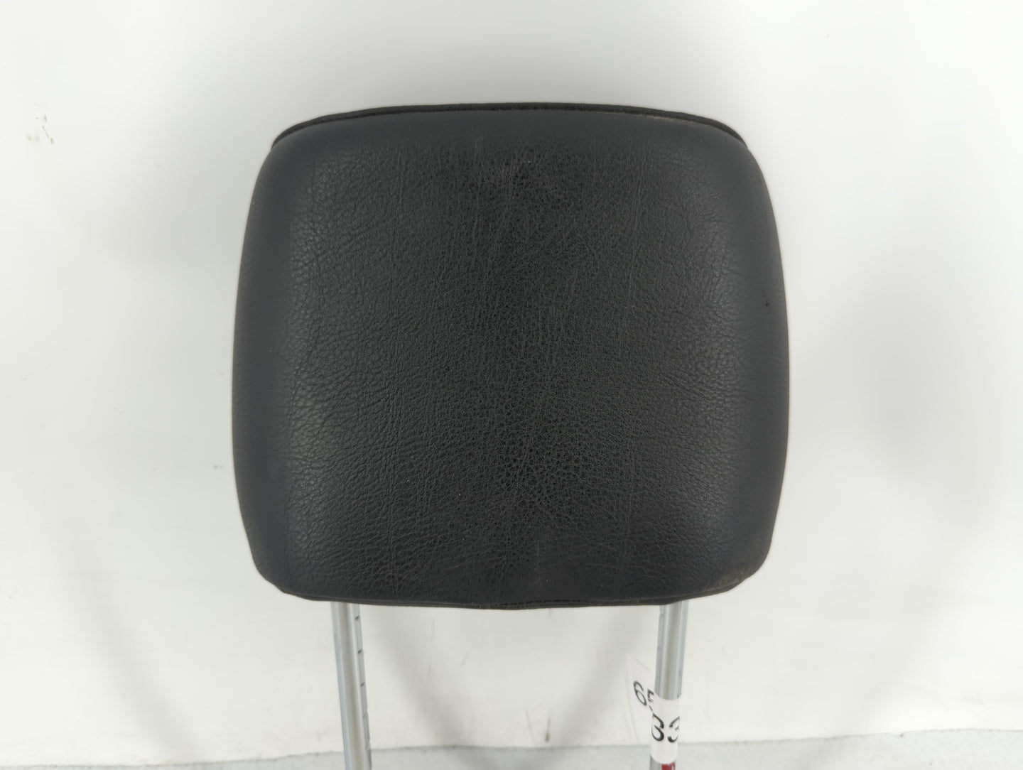 2006 Bmw 325ci Headrest Head Rest Front Driver Passenger Seat Fits Fits 2007 2008 2009 2010 2011 2012 OEM Used Auto Parts - 