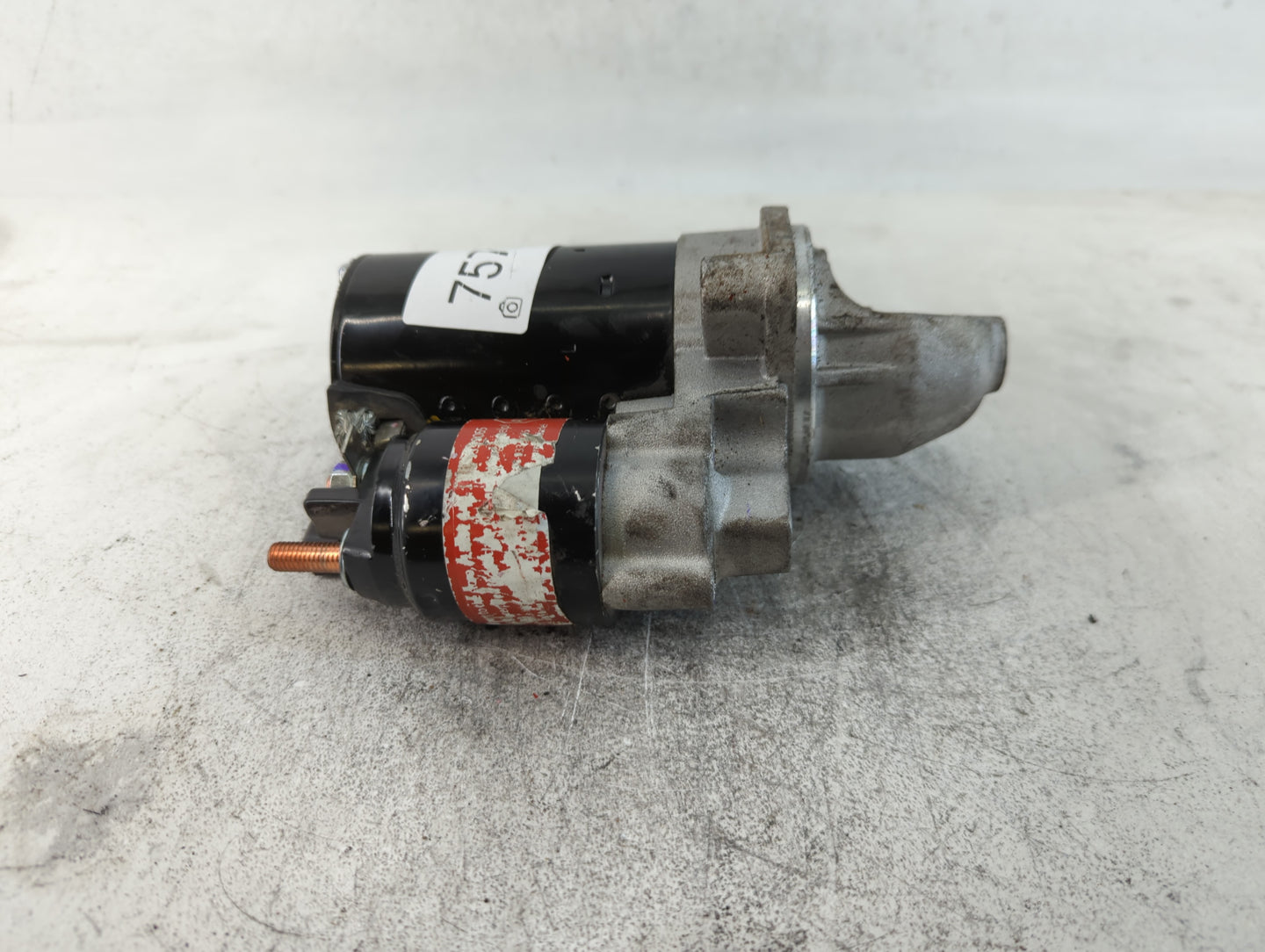 2006 Bmw 325ci Car Starter Motor Solenoid OEM P/N:2211186 Fits Fits 2002 2003 2004 2005 OEM Used Auto Parts - Oemusedautopar
