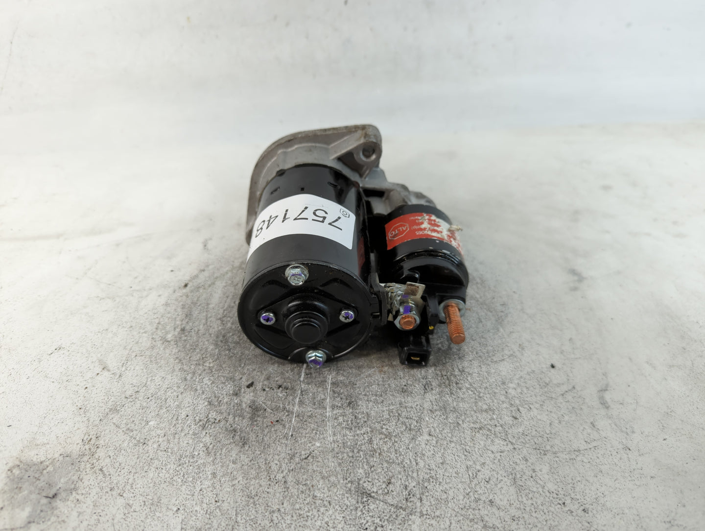 2006 Bmw 325ci Car Starter Motor Solenoid OEM P/N:2211186 Fits Fits 2002 2003 2004 2005 OEM Used Auto Parts - Oemusedautopar