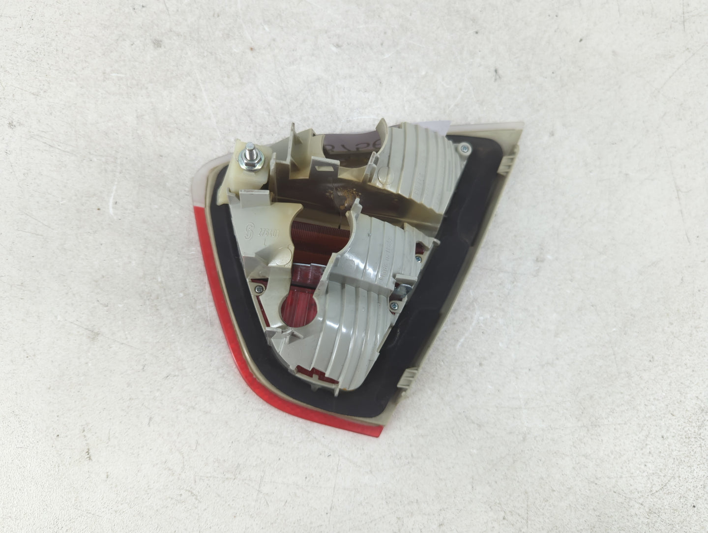 2006 Bmw 325i Tail Light Assembly Driver Left OEM P/N:276401 Fits Fits 2004 2005 OEM Used Auto Parts - Oemusedautoparts1.com