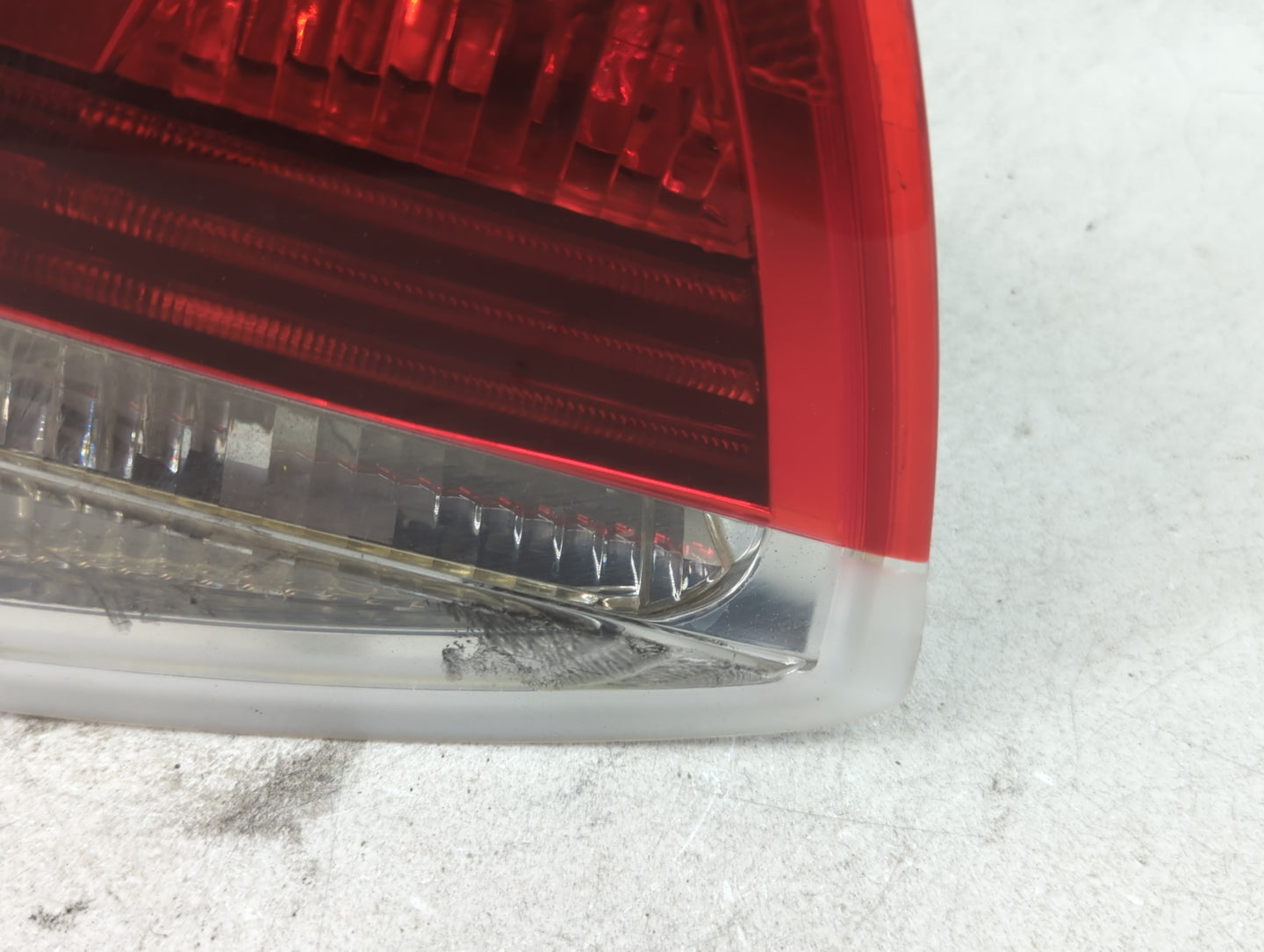 2006 Bmw 325i Tail Light Assembly Passenger Right OEM P/N:16 937 476 Fits Fits 2004 2005 OEM Used Auto Parts - Oemusedautopa