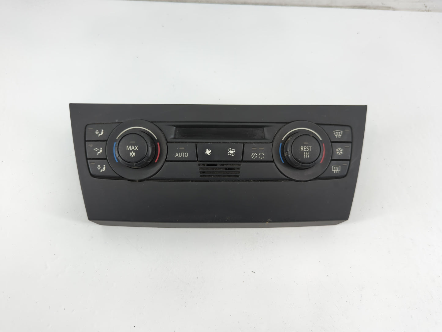 2001-2005 Bmw 325i Climate Control Module Temperature AC/Heater Replacement P/N:6411 6981120-01 Fits OEM Used Auto Parts - O