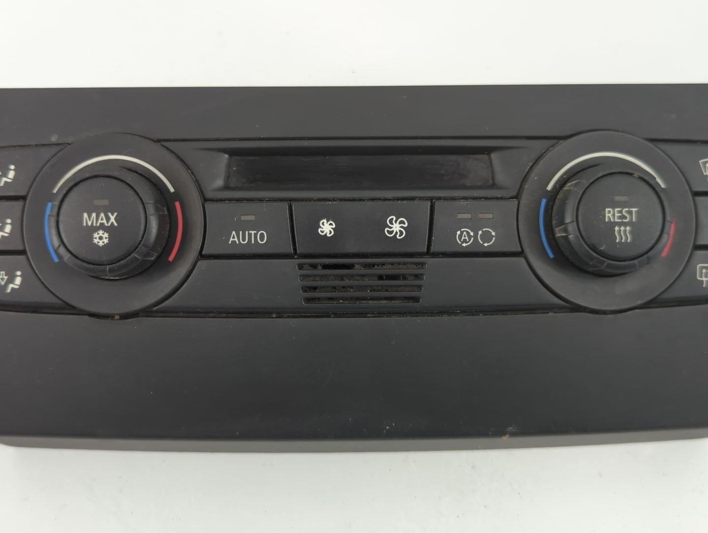 2001-2005 Bmw 325i Climate Control Module Temperature AC/Heater Replacement P/N:6411 6981120-01 Fits OEM Used Auto Parts - O