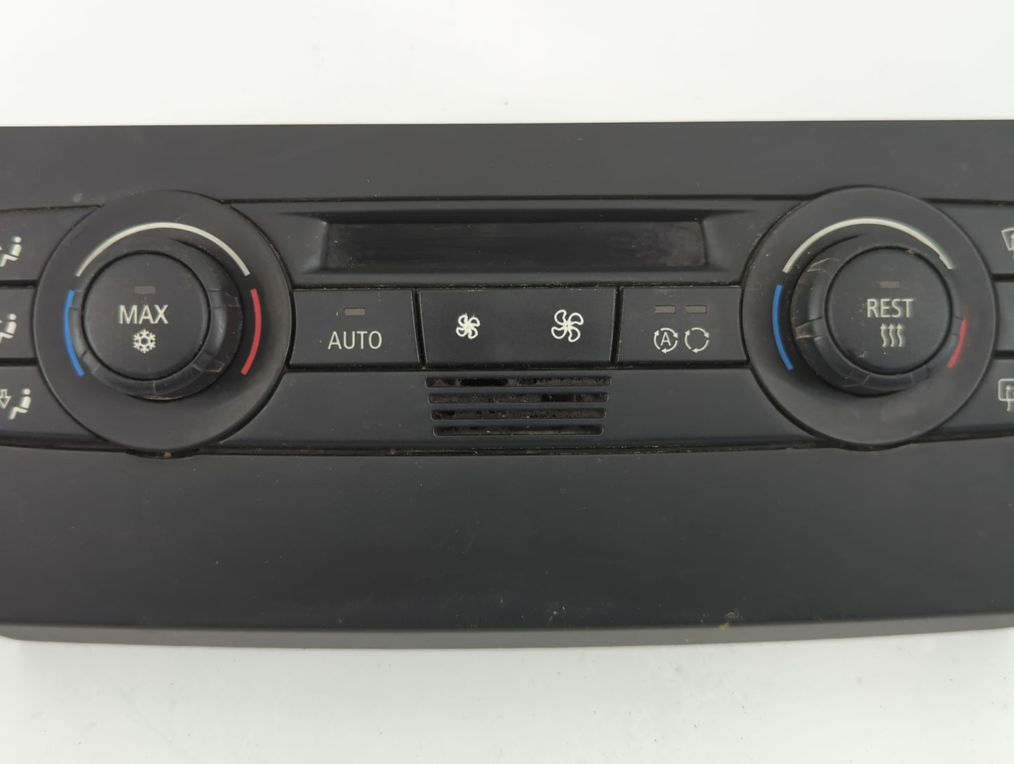 2001-2005 Bmw 325i Climate Control Module Temperature AC/Heater Replacement P/N:6411 6981120-01 Fits OEM Used Auto Parts - O
