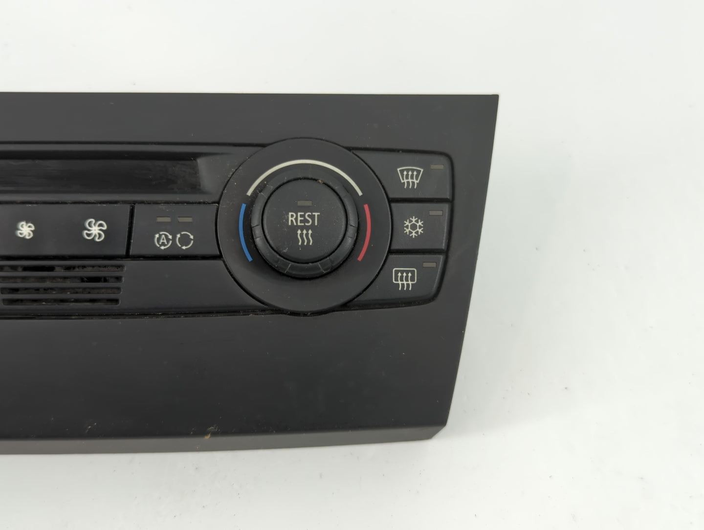 2001-2005 Bmw 325i Climate Control Module Temperature AC/Heater Replacement P/N:6411 6981120-01 Fits OEM Used Auto Parts - O