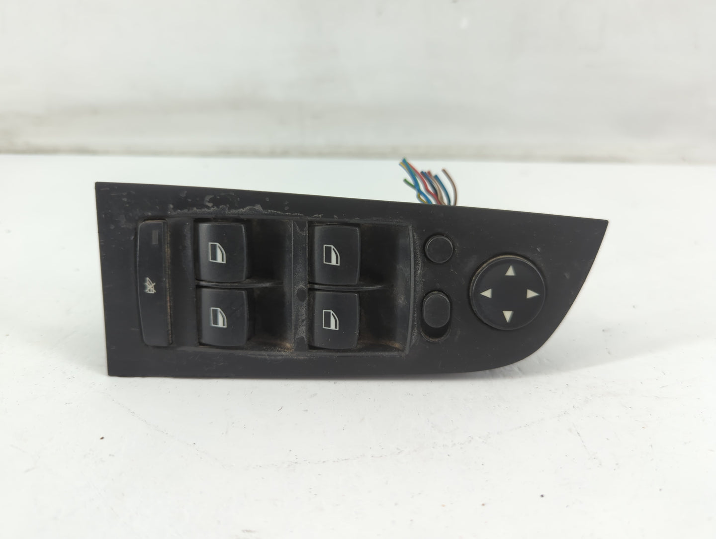 2006 Bmw 325i Master Power Window Switch Replacement Driver Side Left P/N:6948632-05 Fits Fits 2007 2008 2009 2010 2011 2012