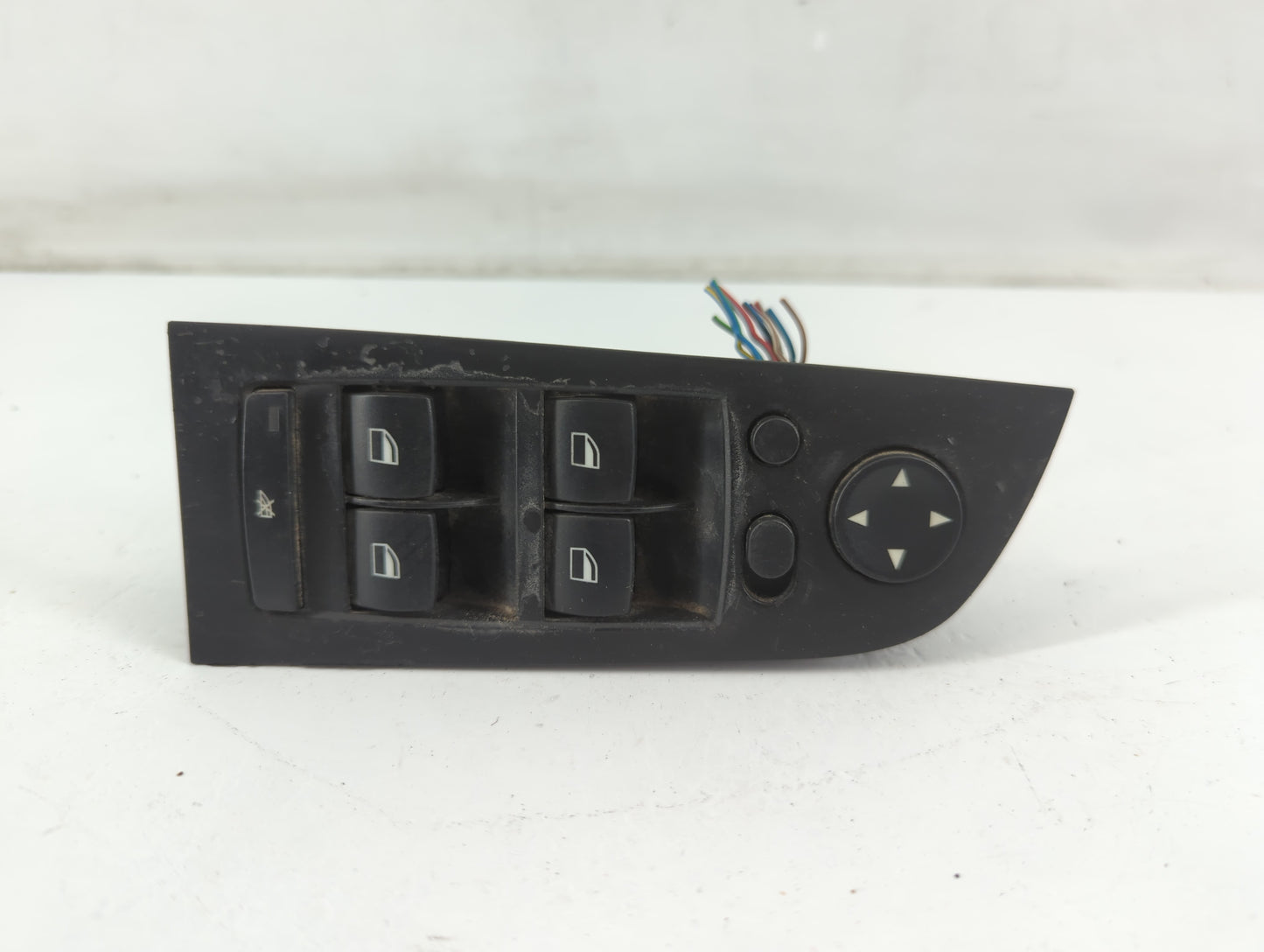 2006 Bmw 325i Master Power Window Switch Replacement Driver Side Left P/N:6948632-05 Fits Fits 2007 2008 2009 2010 2011 2012