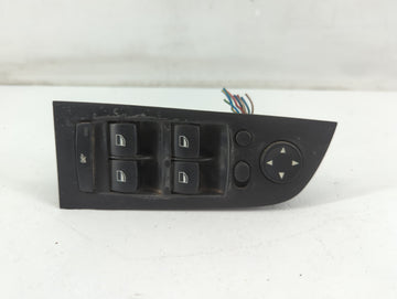 2006 Bmw 325i Master Power Window Switch Replacement Driver Side Left P/N:6948632-05 Fits Fits 2007 2008 2009 2010 2011 2012