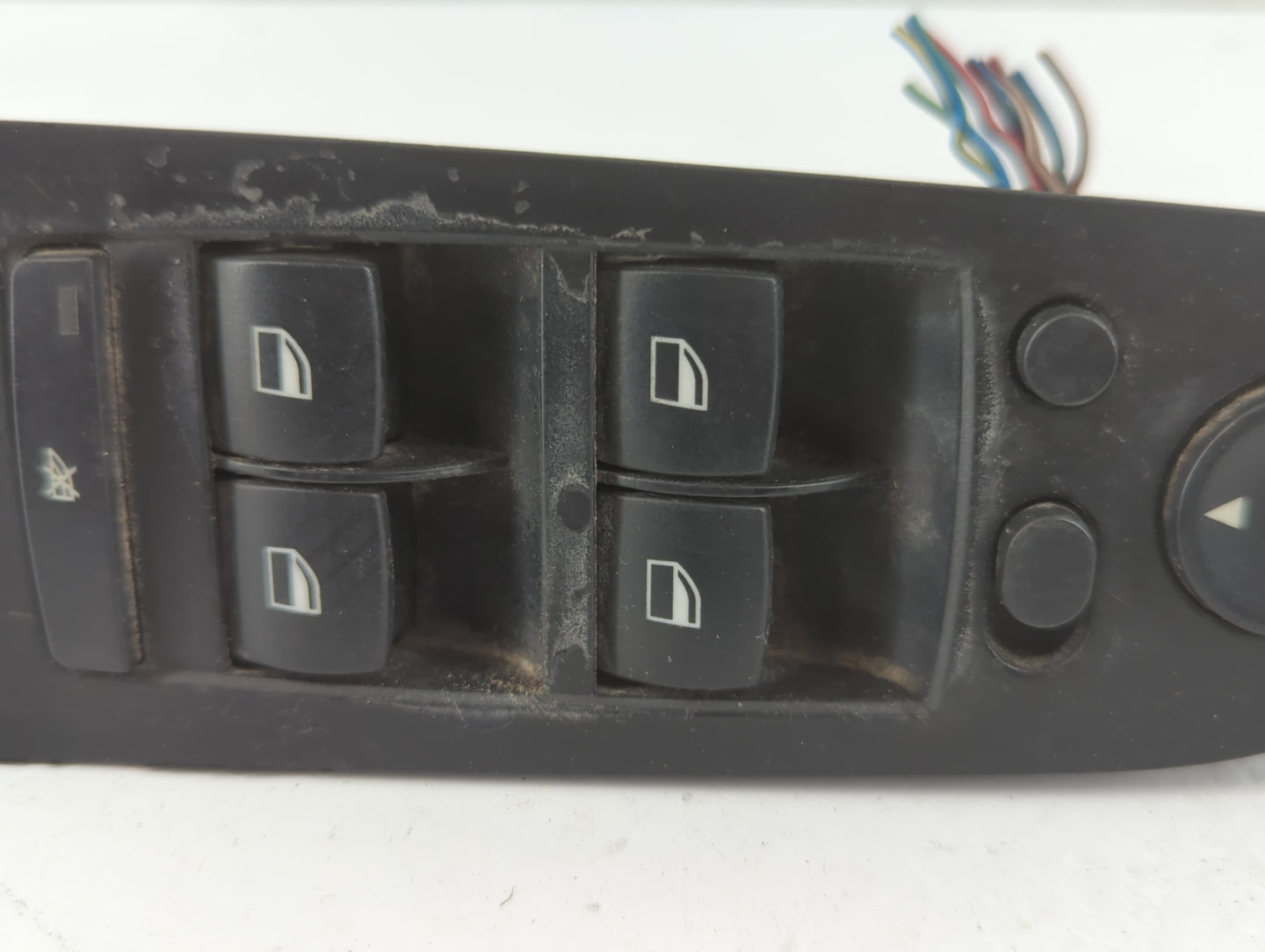 2006 Bmw 325i Master Power Window Switch Replacement Driver Side Left P/N:6948632-05 Fits Fits 2007 2008 2009 2010 2011 2012