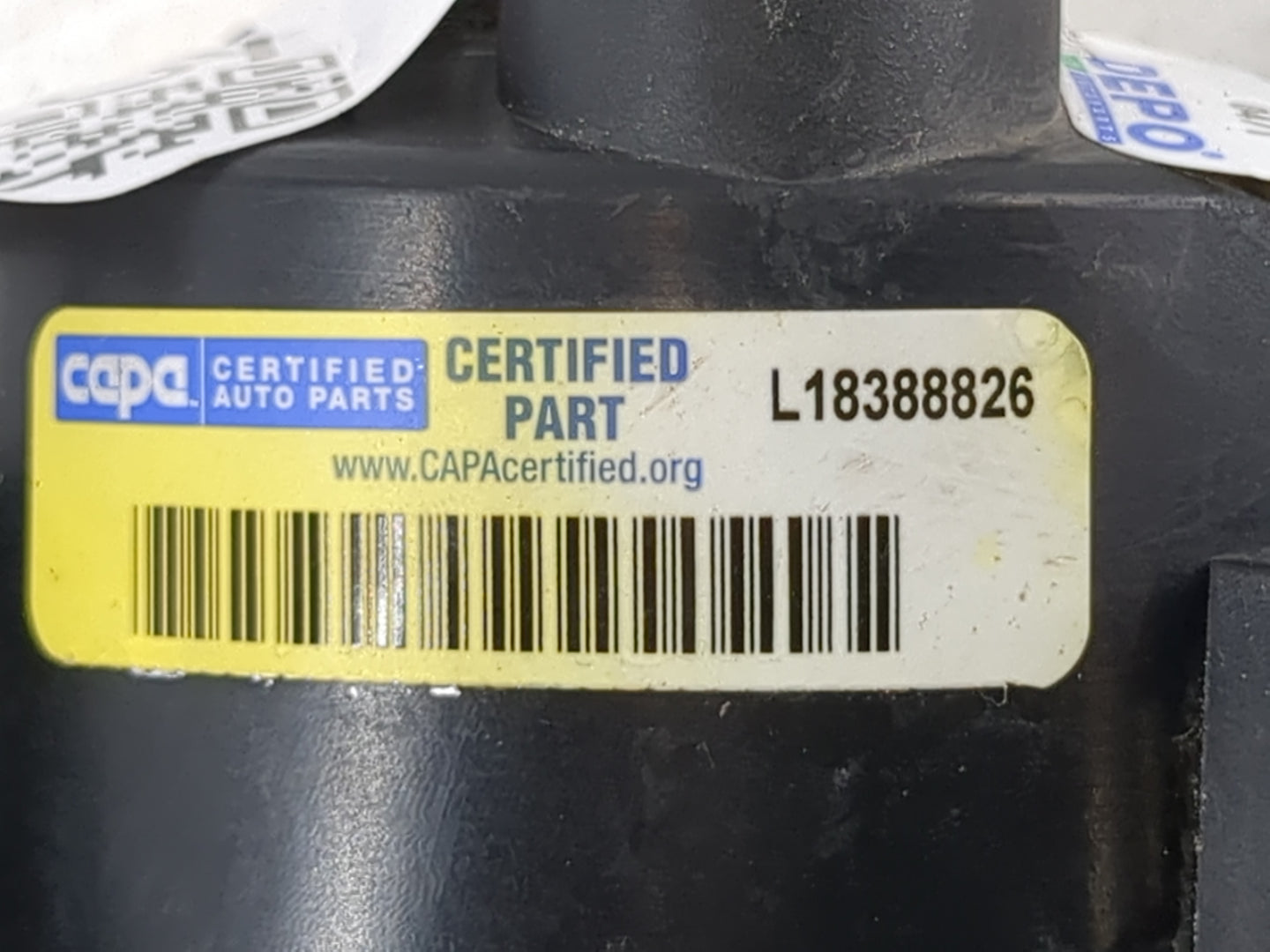 2006-2006 Bmw 325i Driver Left Oem Front Light Lamp - Oemusedautoparts1.com