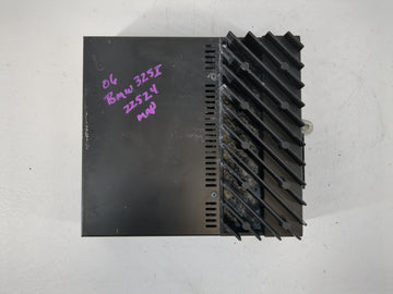 2001-2005 Bmw 325i Radio Speaker Amplifier 532230808 - Oemusedautoparts1.com