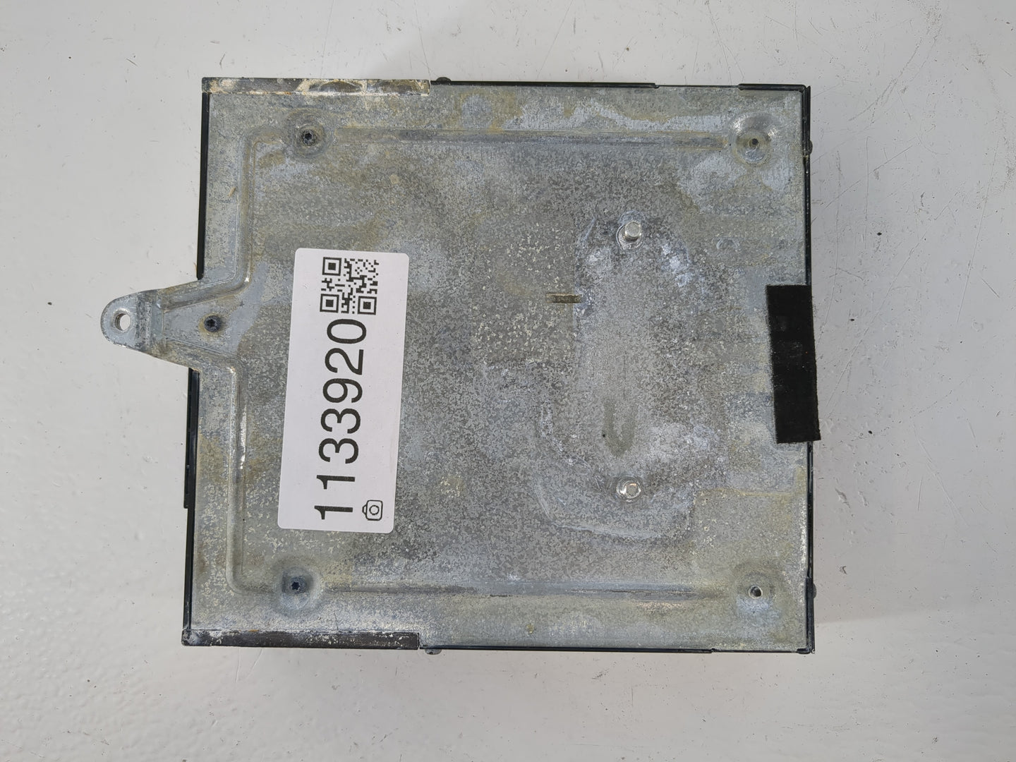 2001-2005 Bmw 325i Radio Speaker Amplifier 532230808 - Oemusedautoparts1.com