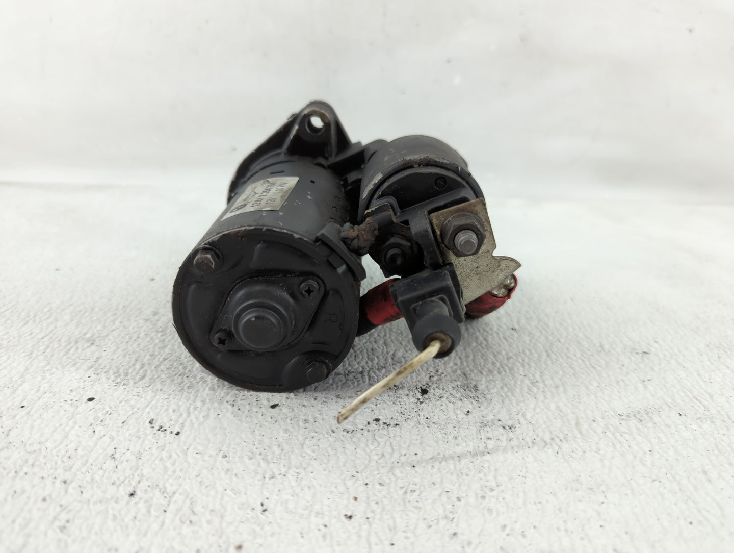 2006 Bmw 325i Car Starter Motor Solenoid OEM P/N:12 41 2 354 701 Fits Fits 2005 2007 2008 2009 2010 2011 OEM Used Auto Parts