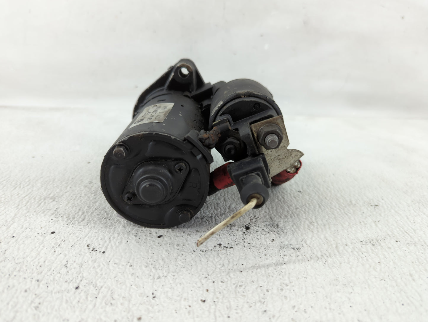2006 Bmw 325i Car Starter Motor Solenoid OEM P/N:12 41 2 354 701 Fits Fits 2005 2007 2008 2009 2010 2011 OEM Used Auto Parts