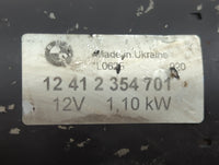 2006 Bmw 325i Car Starter Motor Solenoid OEM P/N:12 41 2 354 701 Fits Fits 2005 2007 2008 2009 2010 2011 OEM Used Auto Parts