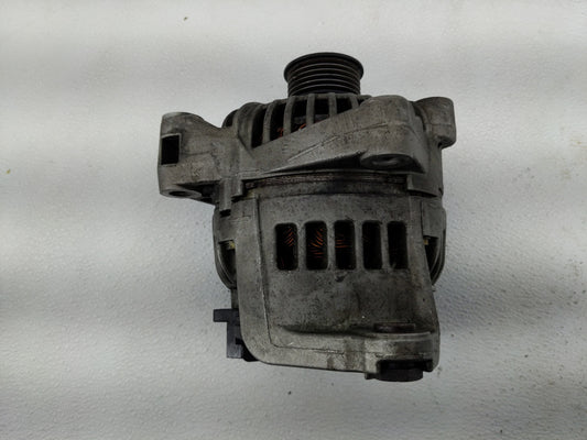 2001-2006 Bmw 325i Alternator Replacement Generator Charging Assembly Engine OEM P/N:7519618-03 0 986 041 814 Fits OEM Used 