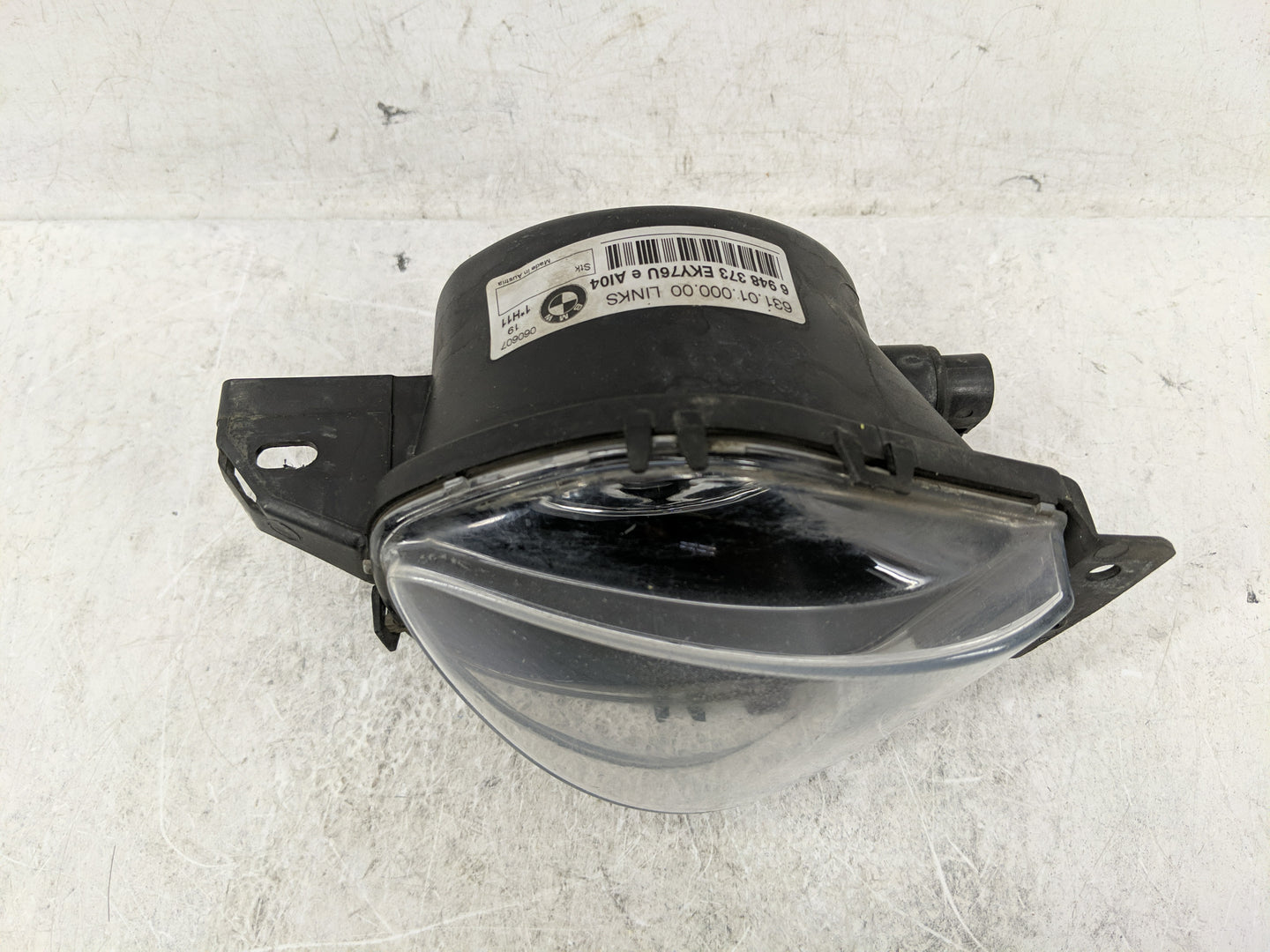 2006-2006 Bmw 325i Driver Left Oem Front Light Lamp - Oemusedautoparts1.com