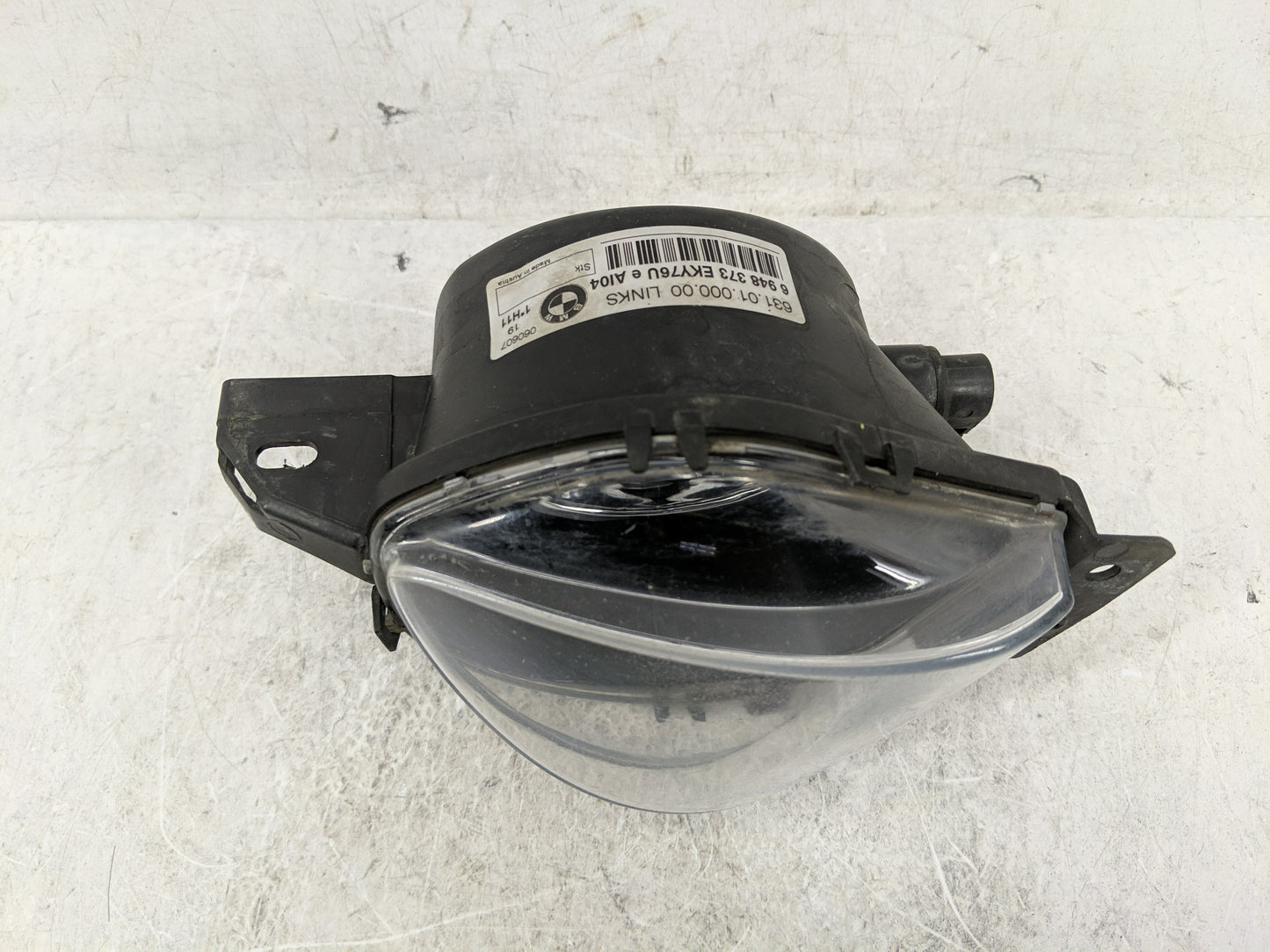 2006-2006 Bmw 325i Driver Left Oem Front Light Lamp - Oemusedautoparts1.com