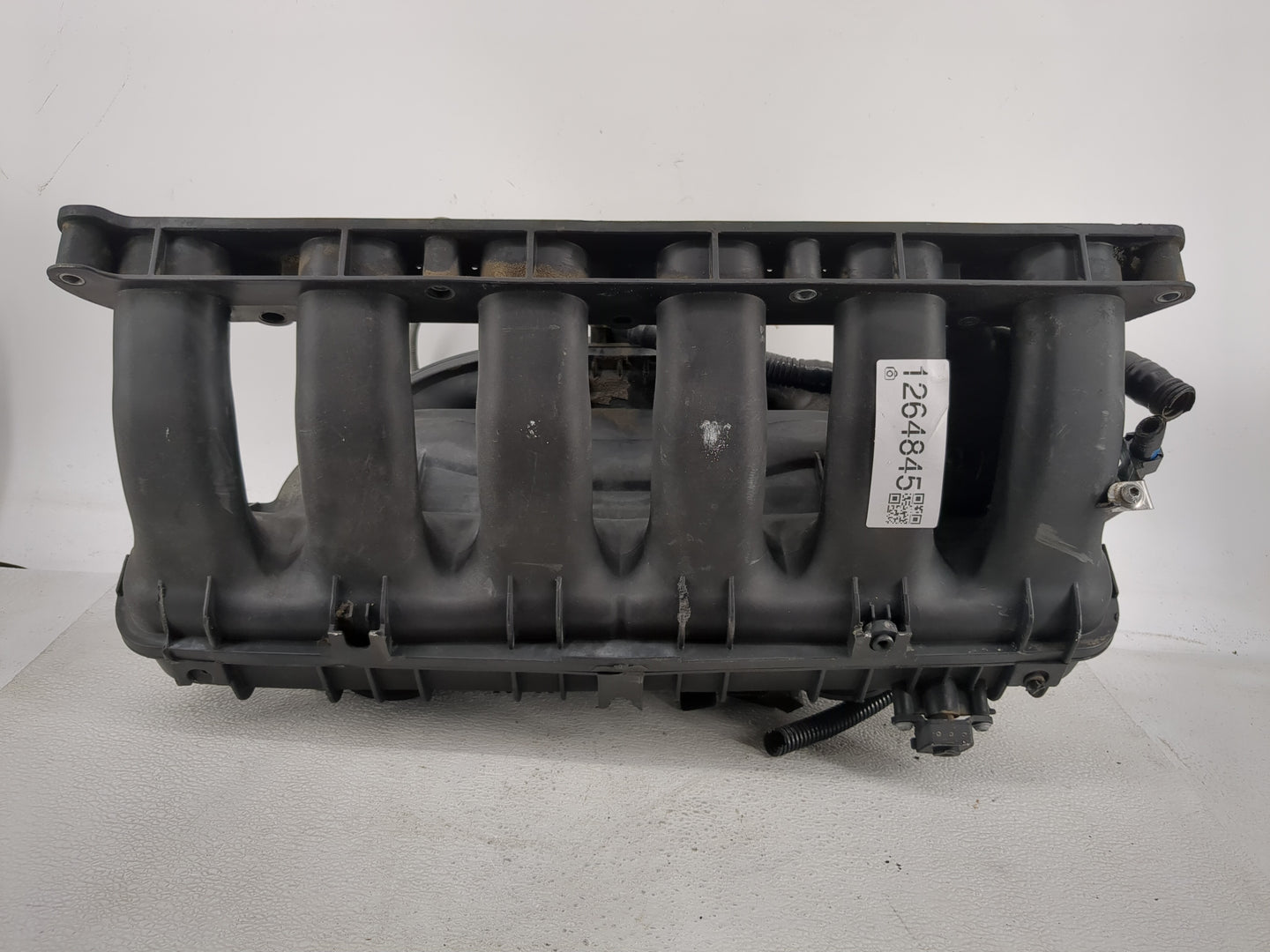 2006 Bmw 325i Air Intake Manifold Fits OEM Used Auto Parts - Oemusedautoparts1.com