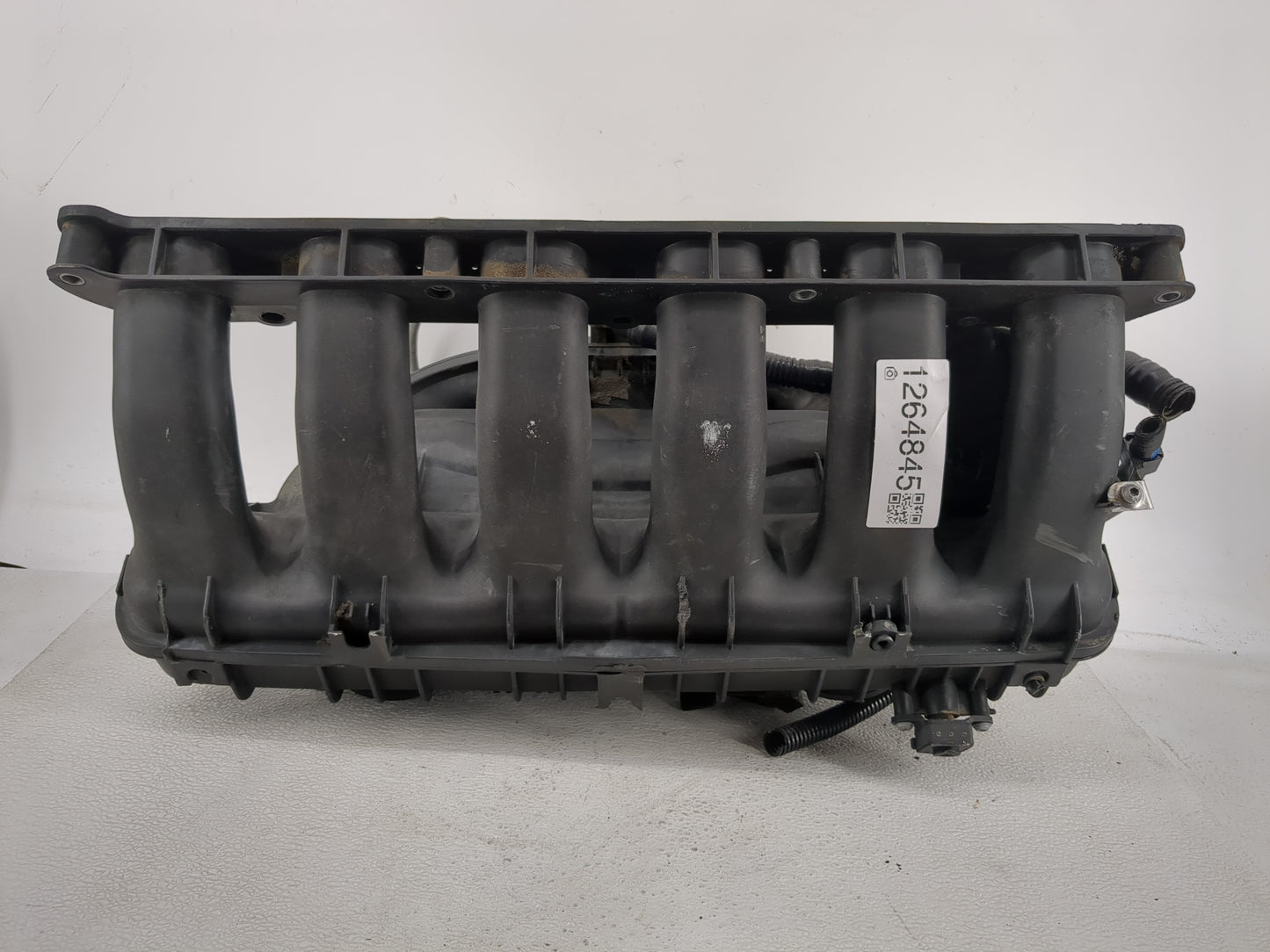 2006 Bmw 325i Air Intake Manifold Fits OEM Used Auto Parts - Oemusedautoparts1.com