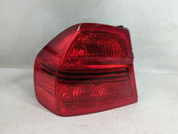 2006 Bmw 325i Tail Light Assembly Driver Left OEM Fits Fits 2007 2008 OEM Used Auto Parts - Oemusedautoparts1.com