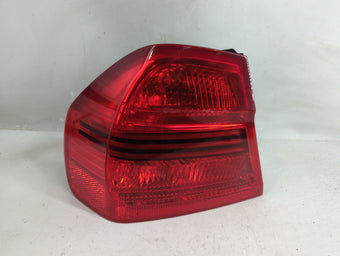 compare product 2006 Bmw 325i Tail Light Assembly Driver Left OEM Fits Fits 2007 2008 OEM Used Auto Parts